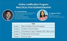 course image practical polysomnography