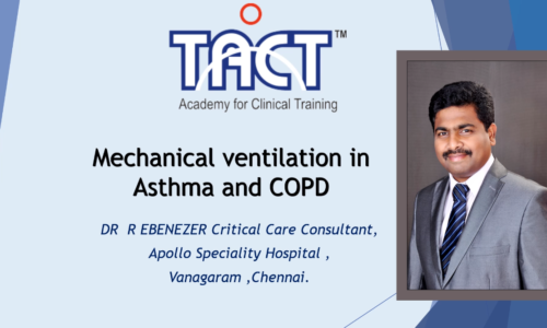 Mechanical Ventilation in Asthma and COPD