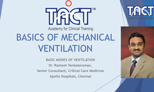 Basic Modes of Ventilation